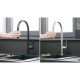 Змішувач для кухонного миття Hansgrohe Talis 72802000