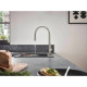 Змішувач для кухонного миття Hansgrohe Talis 72802000