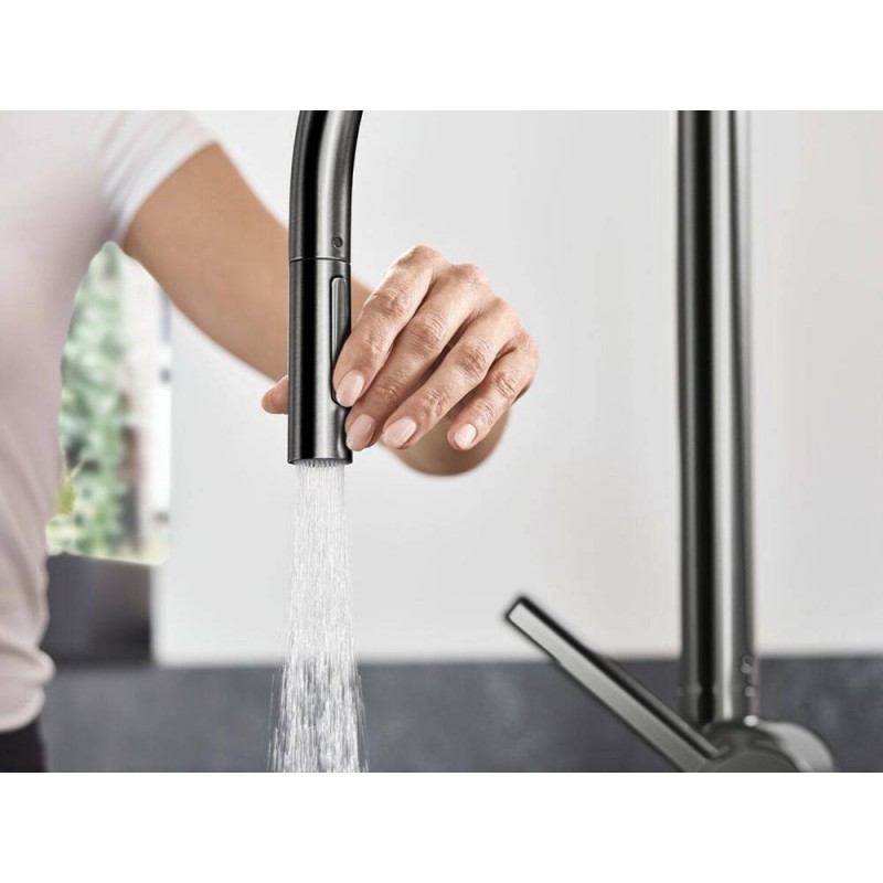 Змішувач для кухонного миття Hansgrohe Talis 72802000