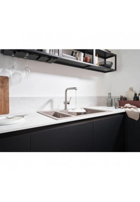Змішувач для кухонного миття Hansgrohe Talis M54 72808000