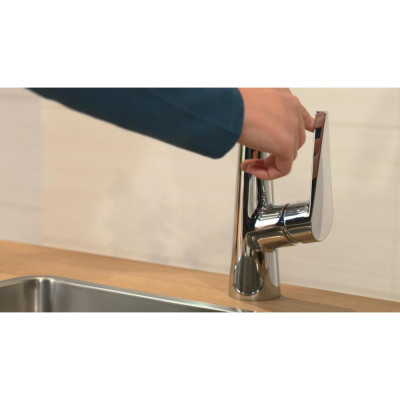 Змішувач для кухонного миття Hansgrohe Talis S 72810000