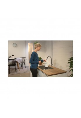 Змішувач для кухонного миття Hansgrohe Talis S 72810000