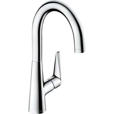 Змішувач для кухонного миття Hansgrohe Talis S 72814000