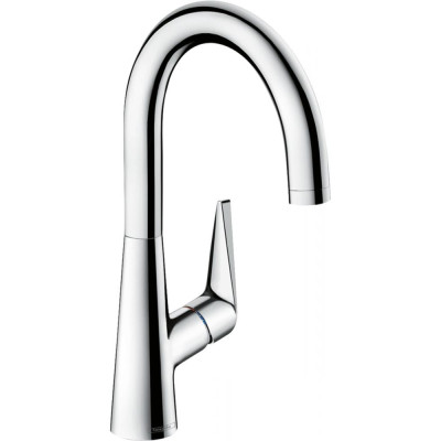 Змішувач для кухонного миття Hansgrohe Talis S 72814000