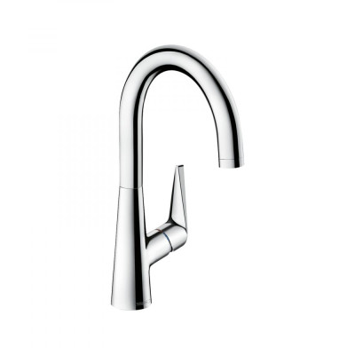 Змішувач для кухонного миття Hansgrohe Talis S 72814000