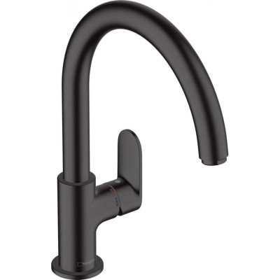 Змішувач для кухонного миття Hansgrohe Vernis Blend M35 71870670