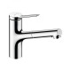Змішувач для кухонного миття Hansgrohe Zesis M33 150 2jet 74803000