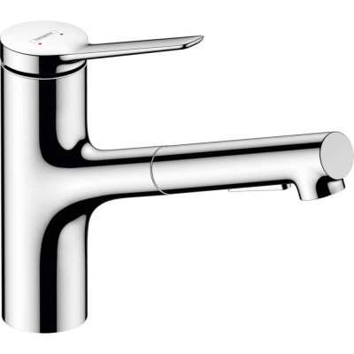 Змішувач для кухонного миття Hansgrohe Zesis M33 150 2jet 74803000