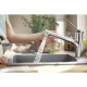 Змішувач для кухонного миття Hansgrohe Zesis M33 150 2jet 74803000