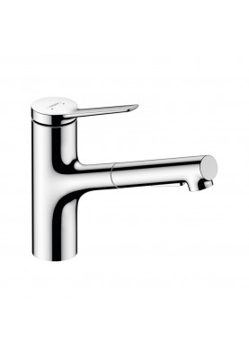 Змішувач для кухонного миття Hansgrohe Zesis M33 74800000