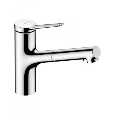 Змішувач для кухонного миття Hansgrohe Zesis M33 74800000