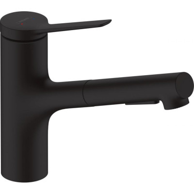 Змішувач для кухонного миття Hansgrohe Zesis M33 74800670