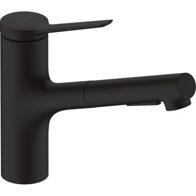 Змішувач для кухонного миття Hansgrohe Zesis M33 74800670