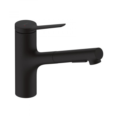 Змішувач для кухонного миття Hansgrohe Zesis M33 74800670