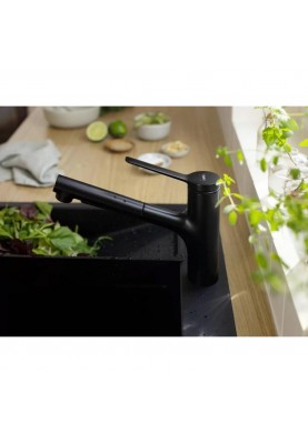 Змішувач для кухонного миття Hansgrohe Zesis M33 74800670