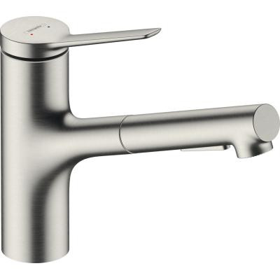 Змішувач для кухонного миття Hansgrohe Zesis M33 74800800