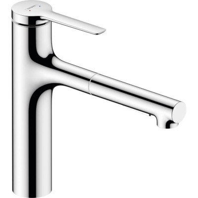 Змішувач для кухонного миття Hansgrohe Zesis M33 74801000