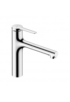 Змішувач для кухонного миття Hansgrohe Zesis M33 74801000