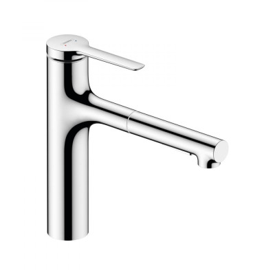 Змішувач для кухонного миття Hansgrohe Zesis M33 74801000