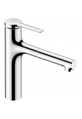 Змішувач для кухонного миття Hansgrohe Zesis M33 74801000