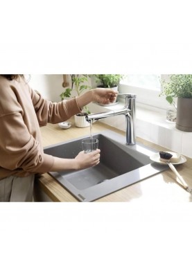 Змішувач для кухонного миття Hansgrohe Zesis M33 74801000