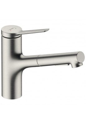 Змішувач для кухонного миття Hansgrohe Zesis M33 74803800