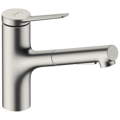 Змішувач для кухонного миття Hansgrohe Zesis M33 74803800