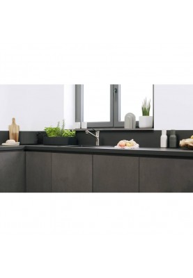 Змішувач для кухонного миття Hansgrohe Zesis M33 74803800