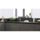 Змішувач для кухонного миття Hansgrohe Zesis M33 74803800