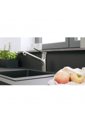 Змішувач для кухонного миття Hansgrohe Zesis M33 74803800