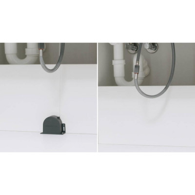 Змішувач для кухонного миття Hansgrohe Zesis M33 74803800 Змішувач для кухонного миття Hansgrohe Zesis M33 74803800