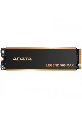 SSD накопичувач ADATA LEGEND 960 MAX 4 TB (ALEG-960M-4TCS)