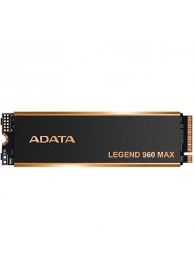 SSD накопичувач ADATA LEGEND 960 MAX 4 TB (ALEG-960M-4TCS)