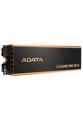 SSD накопичувач ADATA LEGEND 960 MAX 4 TB (ALEG-960M-4TCS)