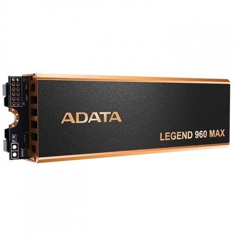 SSD накопичувач ADATA LEGEND 960 MAX 4 TB (ALEG-960M-4TCS)