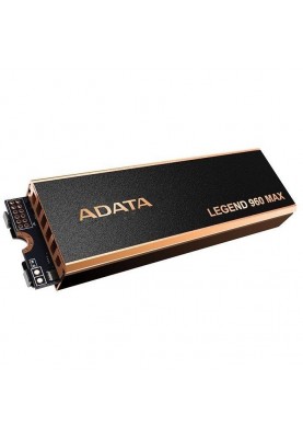 SSD накопичувач ADATA LEGEND 960 MAX 4 TB (ALEG-960M-4TCS)