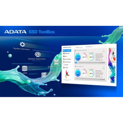 SSD накопичувач ADATA LEGEND 960 MAX 4 TB (ALEG-960M-4TCS)