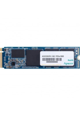 SSD накопичувач Apacer AS2280P4 512 GB (AP512GAS2280P4-1)