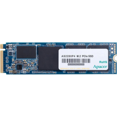 SSD накопичувач Apacer AS2280P4 512 GB (AP512GAS2280P4-1)