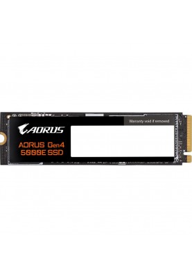 SSD накопичувач GIGABYTE AORUS Gen4 5000E SSD 500 GB (AG450E500G-G)