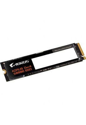 SSD накопичувач GIGABYTE AORUS Gen4 5000E SSD 500 GB (AG450E500G-G)