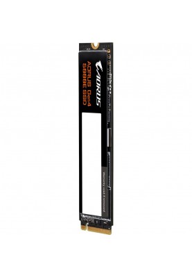 SSD накопичувач GIGABYTE AORUS Gen4 5000E SSD 500 GB (AG450E500G-G)