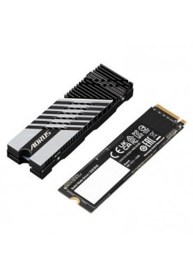 SSD накопичувач GIGABYTE AORUS Gen4 7300 1 TB (AG4731TB)