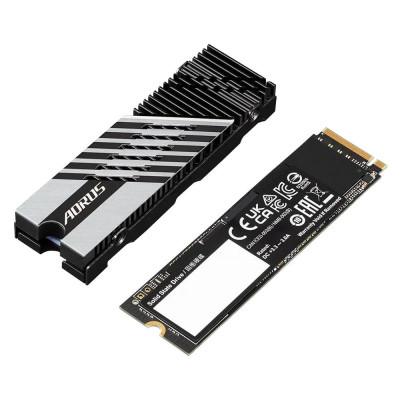 SSD накопичувач GIGABYTE AORUS Gen4 7300 1 TB (AG4731TB)