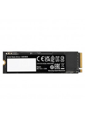 SSD накопичувач GIGABYTE AORUS Gen4 7300 1 TB (AG4731TB)