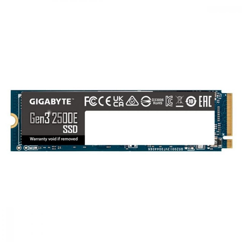 SSD накопичувач GIGABYTE Gen3 2500E 1 TB (G325E1TB)