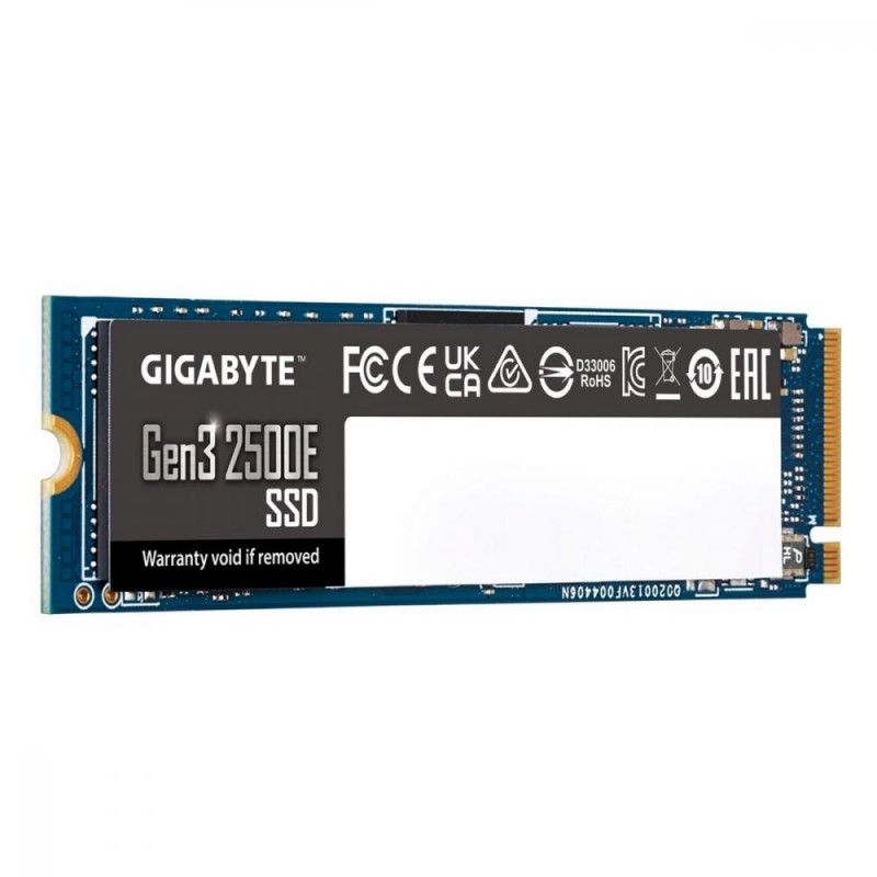 SSD накопичувач GIGABYTE Gen3 2500E 1 TB (G325E1TB)