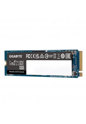 SSD накопичувач GIGABYTE Gen3 2500E 1 TB (G325E1TB)