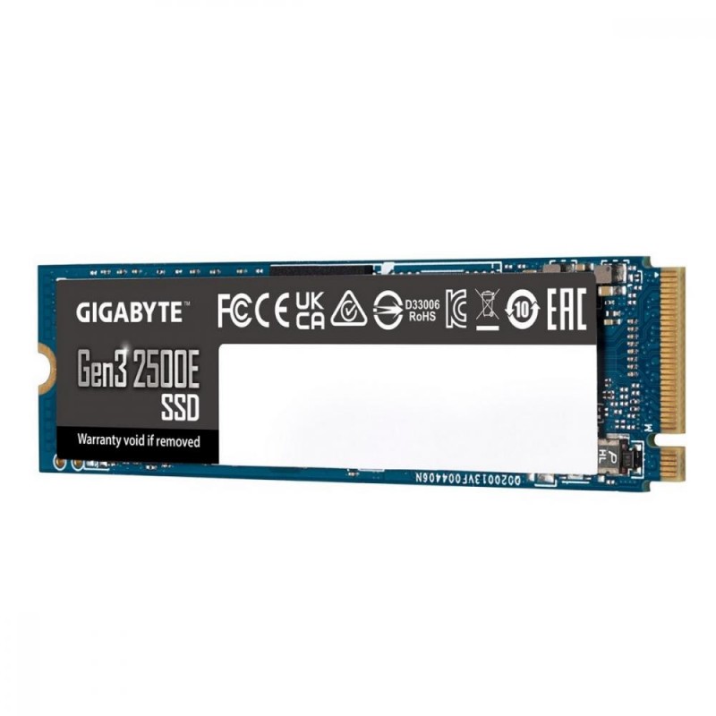 SSD накопичувач GIGABYTE Gen3 2500E 1 TB (G325E1TB)