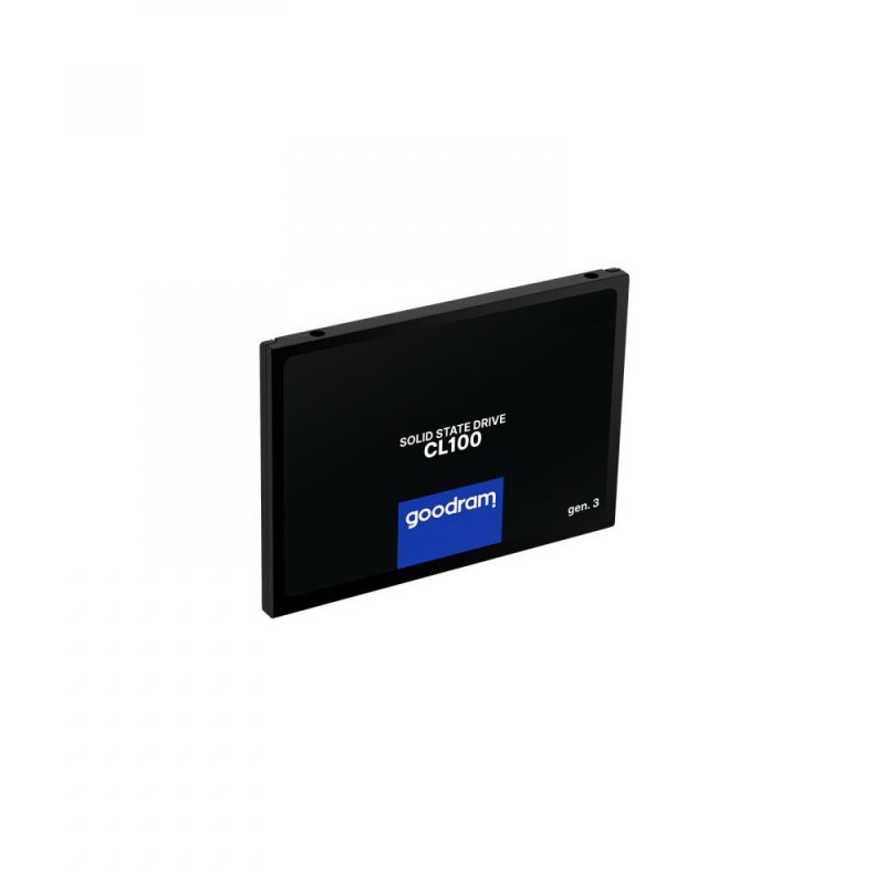 SSD накопичувач GOODRAM CL100 GEN.3 240 GB (SSDPR-CL100-240-G3)